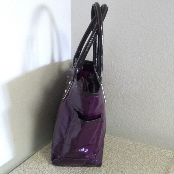 Kate Spade NY Purple Shoulder Bag - Picture 6 of 8
